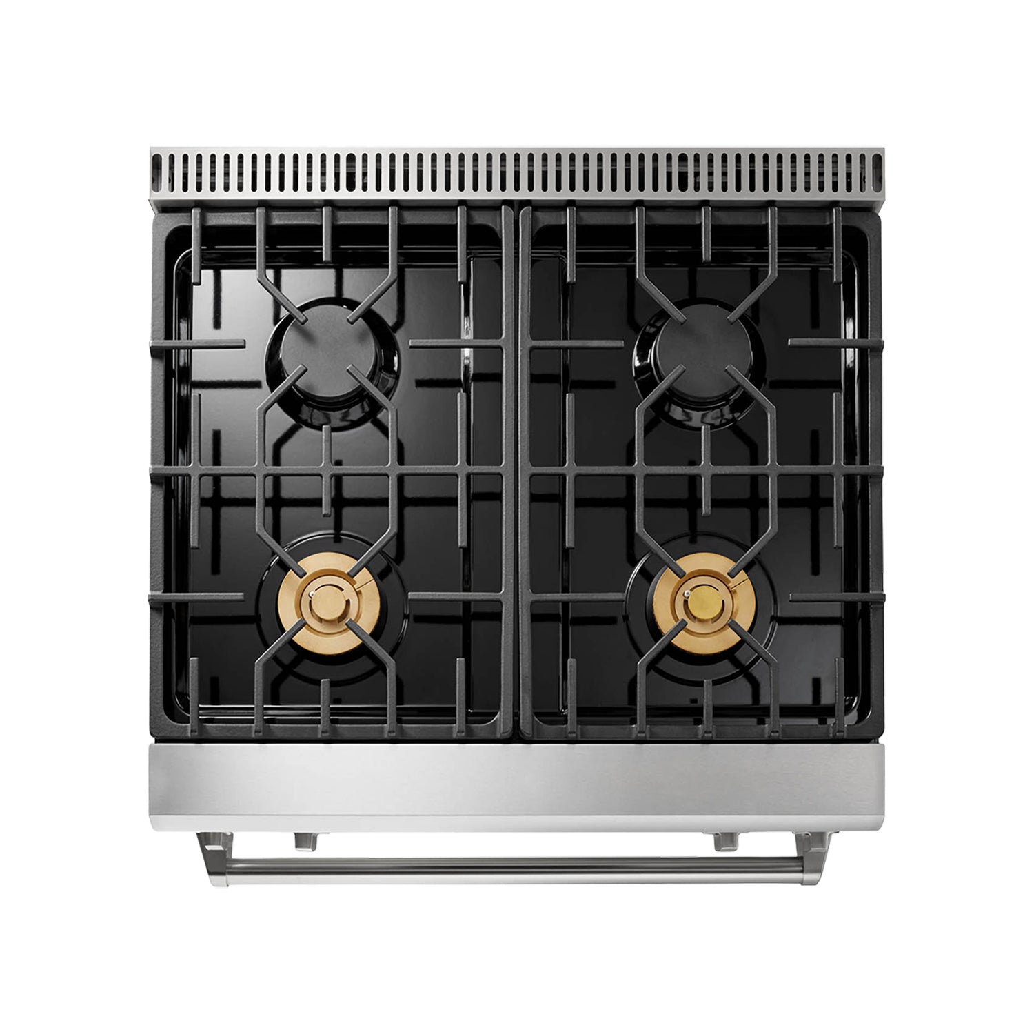 30 Inch Tilt Panel Gas Range - Professional