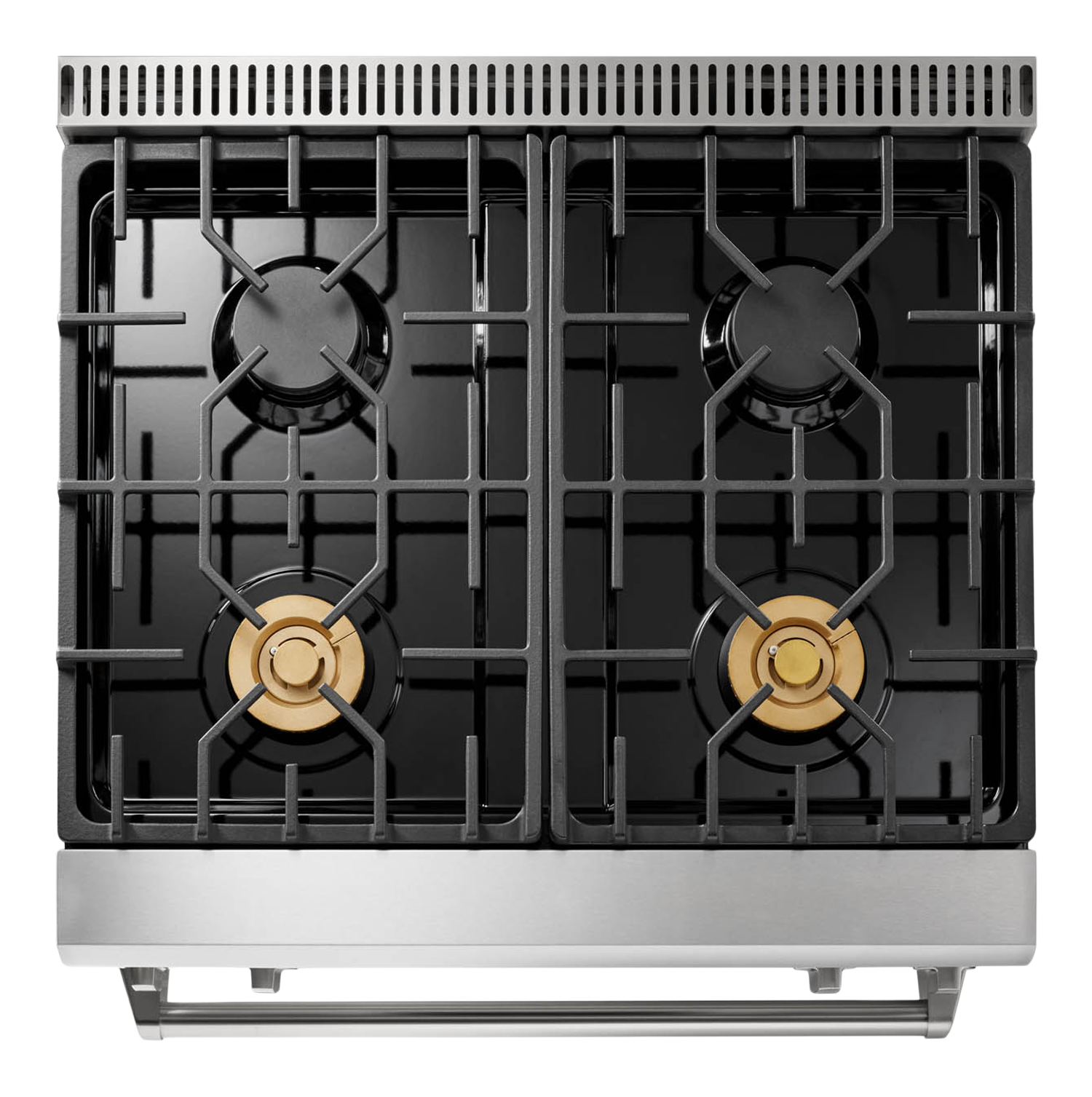 Thor Kitchen 30-Inch Tilt Panel Professional Gas Range - Model TRG3001-R (Renewed)