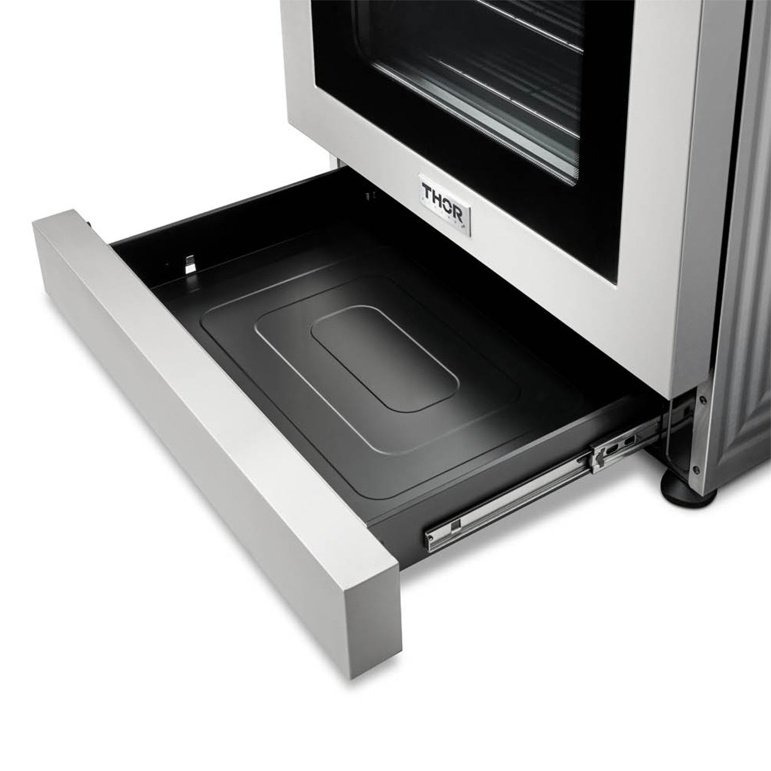 30 Inch Tilt Panel Gas Range - Professional