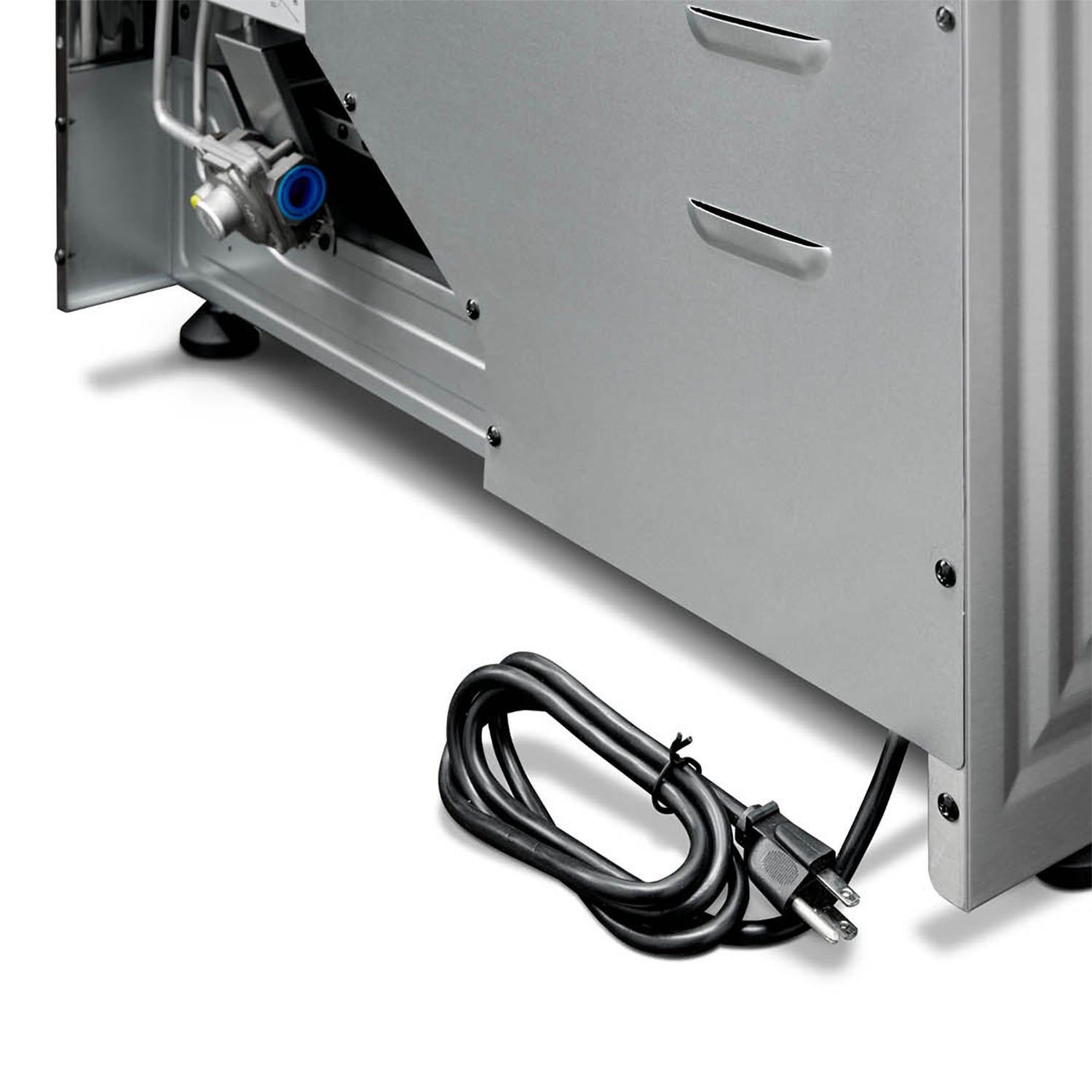30 Inch Tilt Panel Gas Range - Professional
