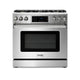 Stainless steel Accent