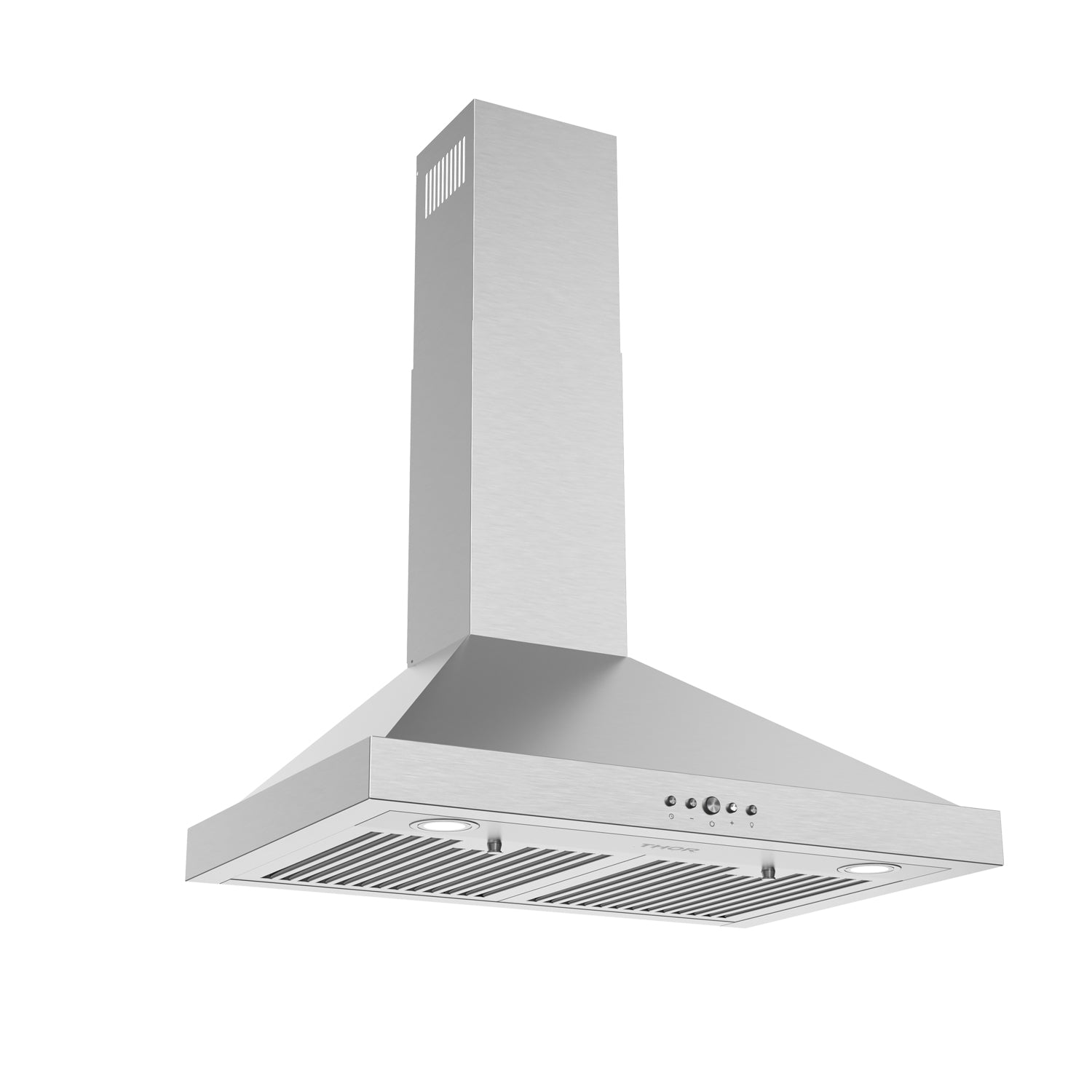 30 Inch Wall Mounted Chimney Range Hood with 350CFM