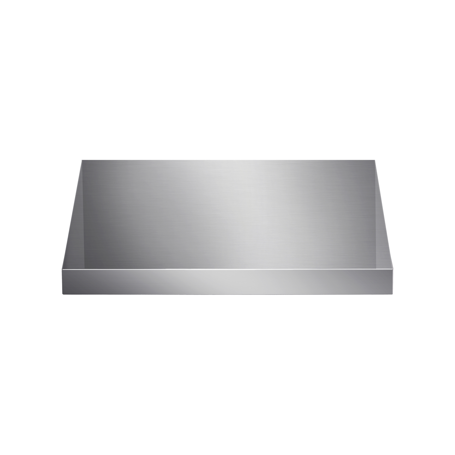 36 Inch Professional Range Hood, 11 Inches Tall in Stainless Steel - Model TRH3606-R (Renewed)