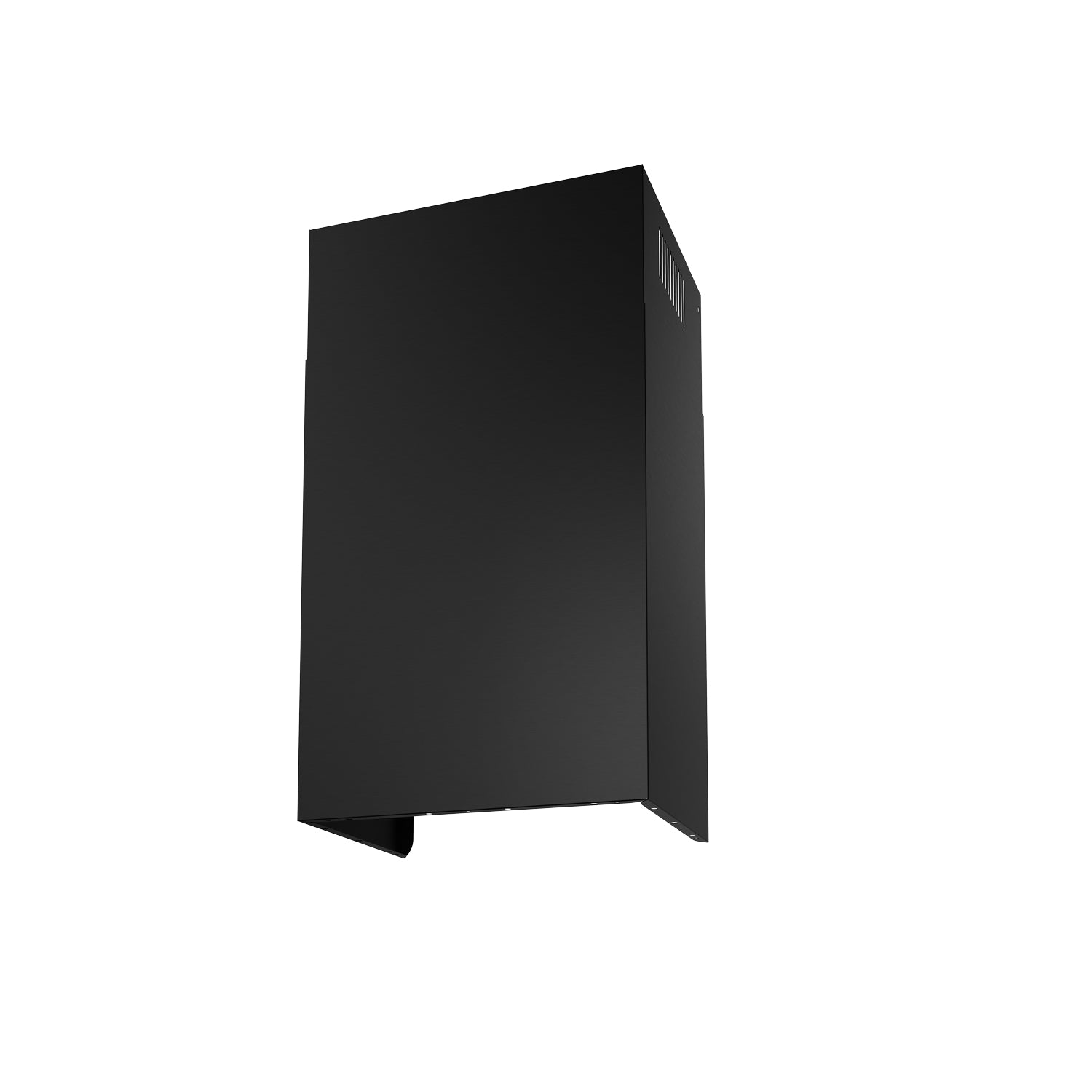 36 Professional Wall Mount Pyramid Range Hood in Black