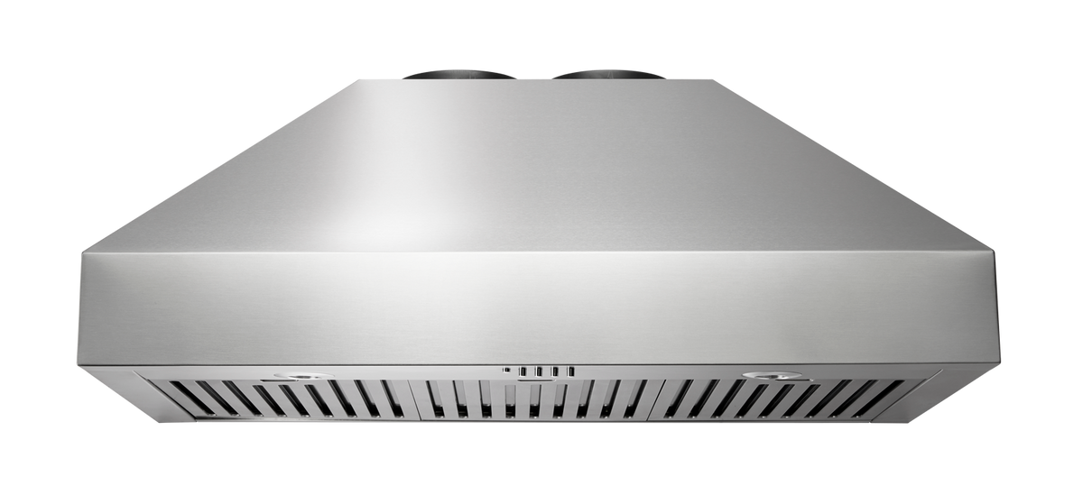 シュミットⅢ ストリーム プロショップ マエストロ 天竜 36 Inch Professional Wall Mount Pyramid Shape Range Hood | 14