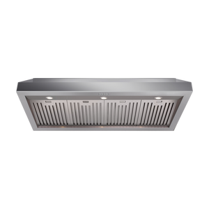 48 Inch Professional Range Hood, 11 Inches Tall in Stainless Steel (duct cover sold separately)