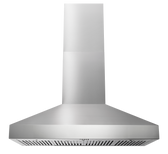 Thor Kitchen THOR Kitchen offers the power and performance of a premium professional appliance at a practical price. The 48 Inch Professional Wall Mount Pyramid Range Hood in Stainless Steel adds a sleek, modern look to your kitchen and is designed to eliminate odors, smoke and steam quietly and thumbnail 13