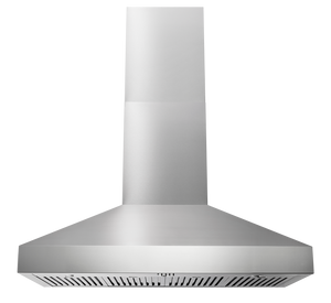48 Inch Professional Wall Mount Pyramid Range Hood