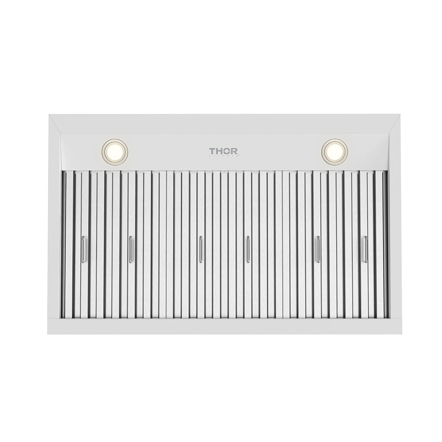 36 Inch Under Cabinet Range Hood with 480CFM – White