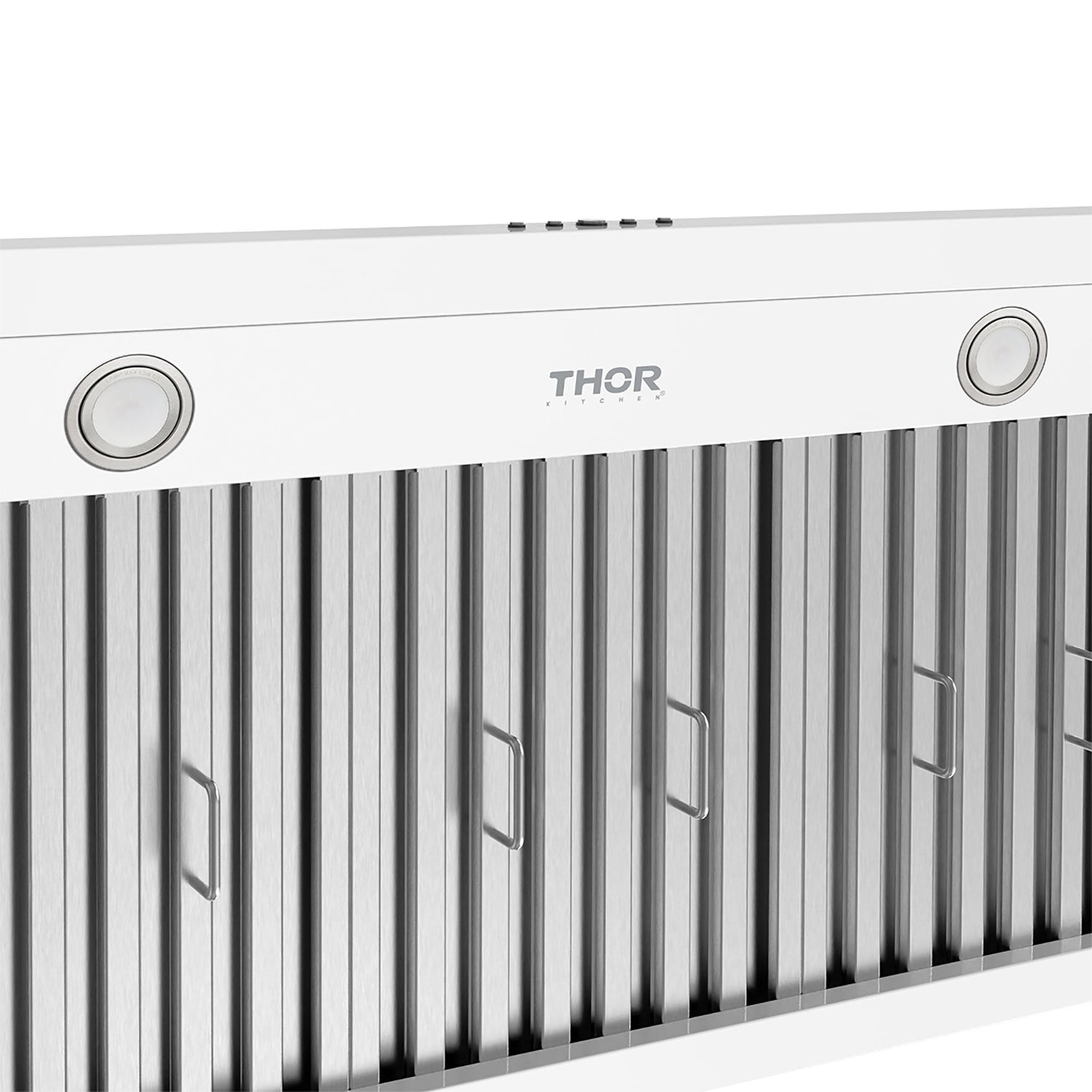 36 Inch Under Cabinet Range Hood with 480CFM – White