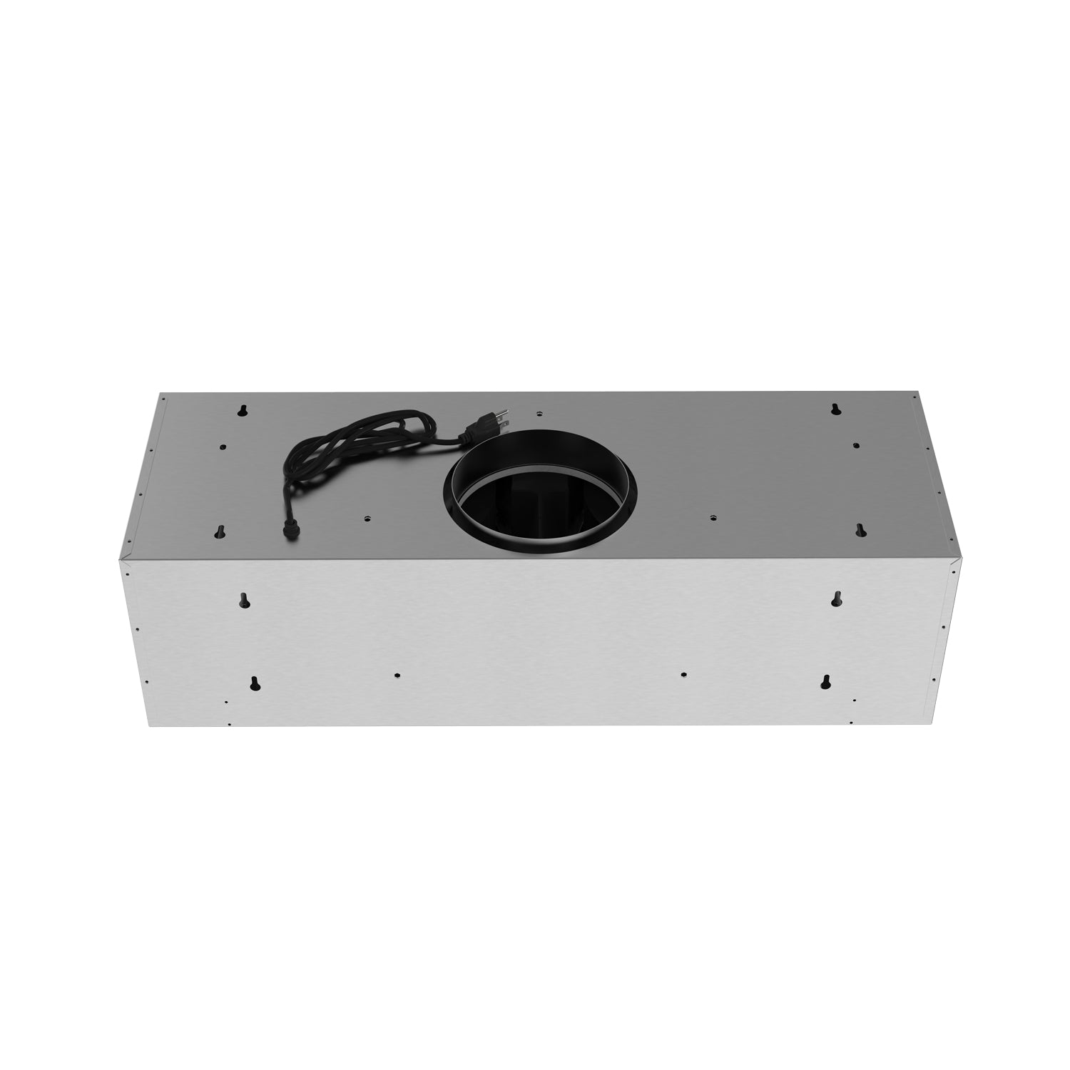 36 Inch Under Mounted Range Hood with 480 CFM