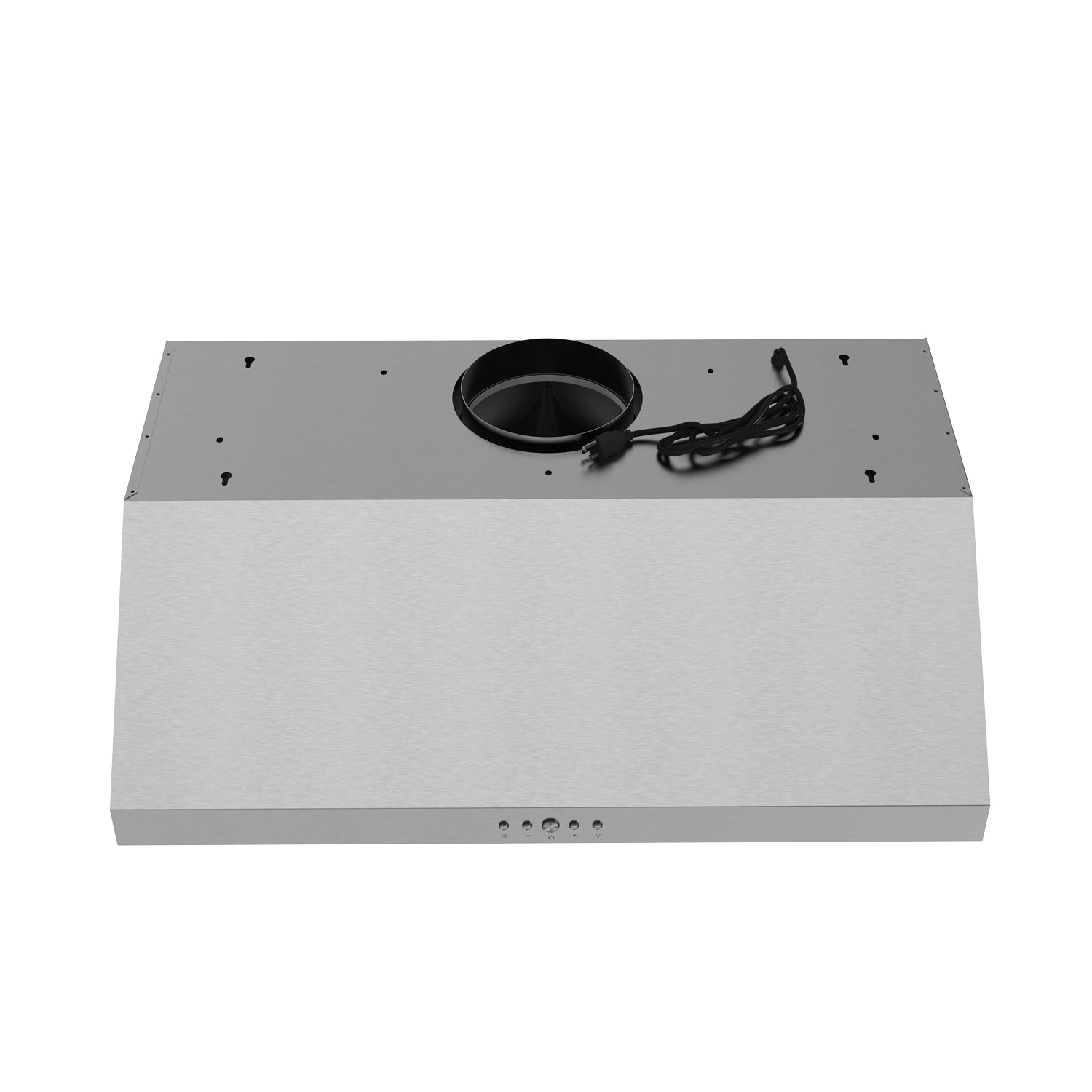 36 Inch Under Mounted Range Hood with 480 CFM
