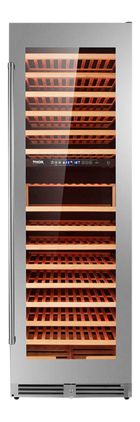 Shop 24 Inch Refurbished Dual Zone Wine Cooler (TWC2403DI-R