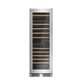 24 Inch Freestanding Dual Zone Wine Cellar, 115 Bottle Capacity - Thor Kitchen