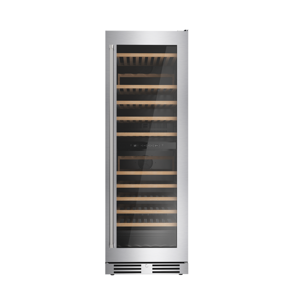 Buy 24 Inch Freestanding Dual Zone Wine Cellar, 115 Bottle
