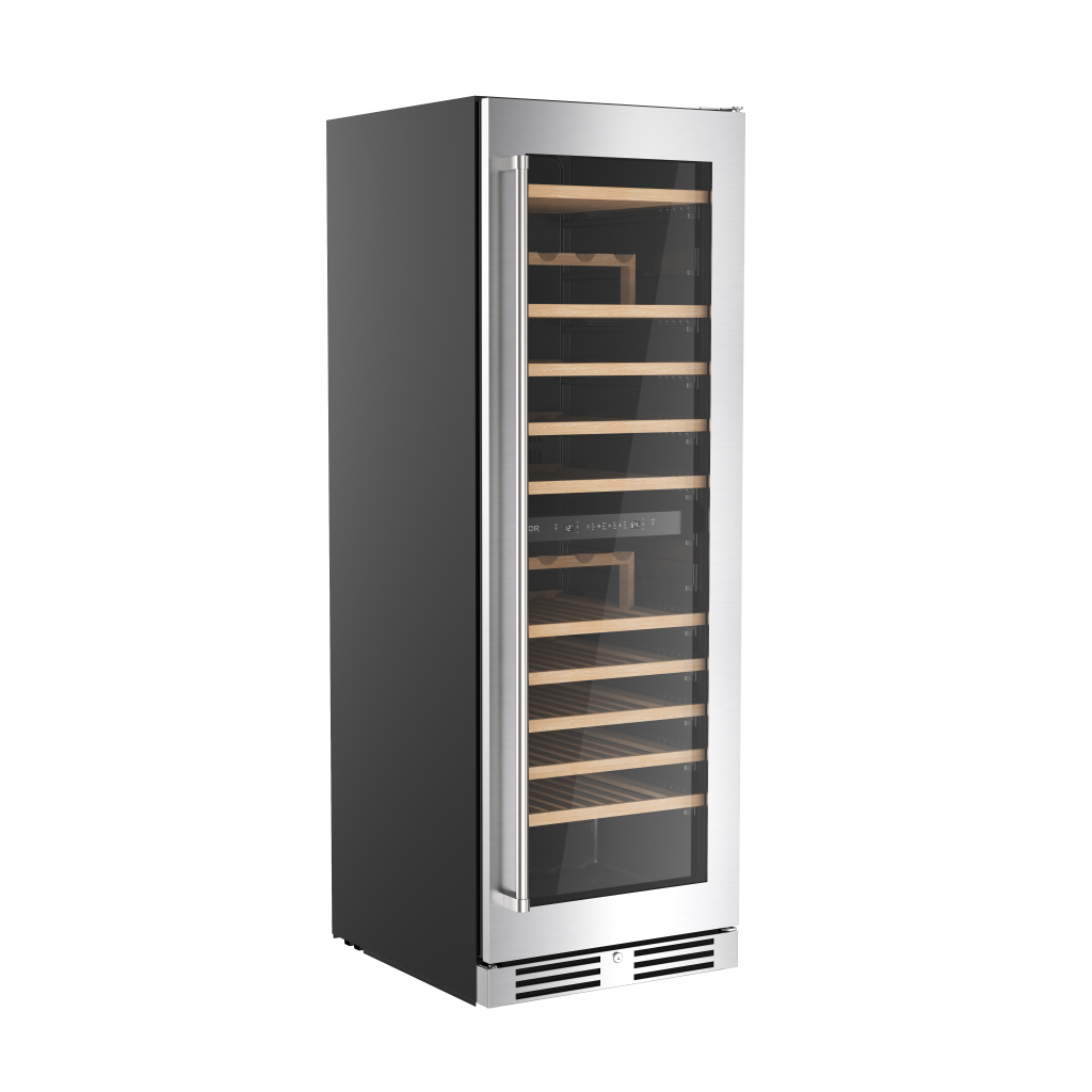 Thor Kitchen 24-Inch Freestanding Dual Zone Wine Cellar – Model TWC2470D