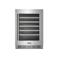 24 Inch Single Zone Wine Cooler, 46 Wine Bottle Capacity - Thor Kitchen