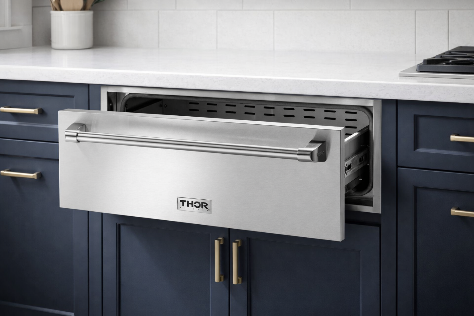 Thor Kitchen 30 Inch Warming Drawer