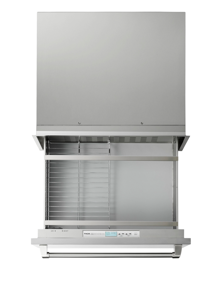 Thor Kitchen 30 Inch Warming Drawer - Model TWD3001-R (Renewed)