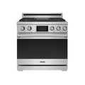 36 Inch X Series Professional Freestanding Dual Fuel Gas Range