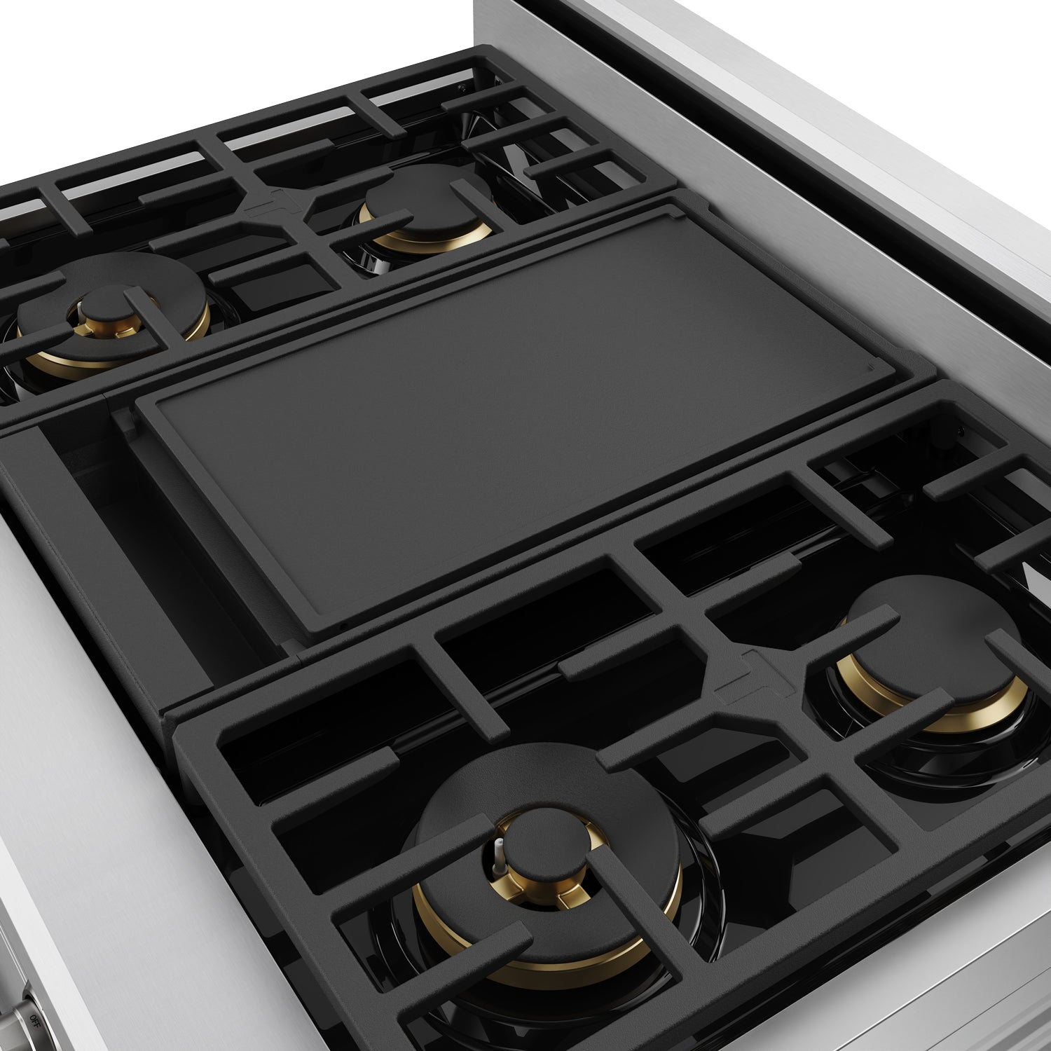 36 Inch X Series Professional Freestanding Dual Fuel Gas Range (Refurb