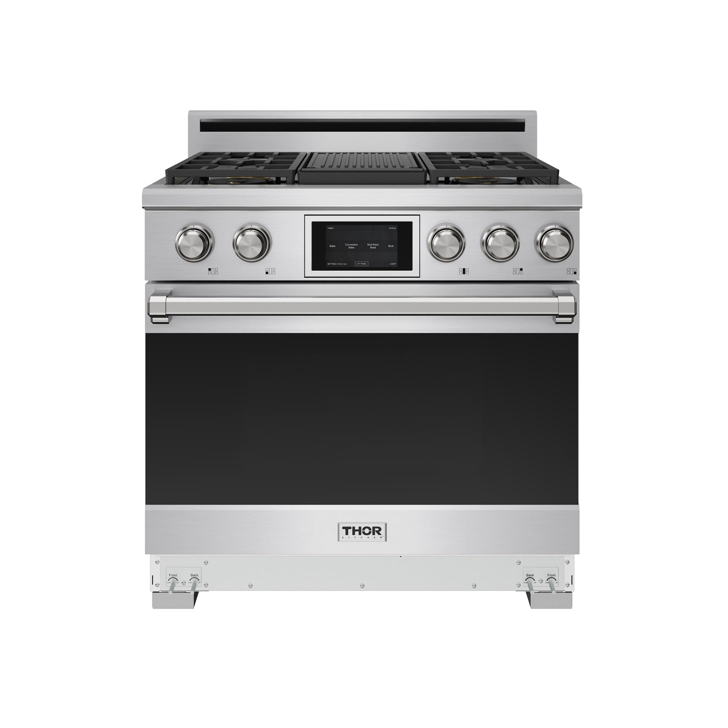 Thor Kitchen X Series Gas Range - Thumbnail 3