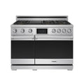 48 Inch X Series Professional Freestanding Dual Fuel Range