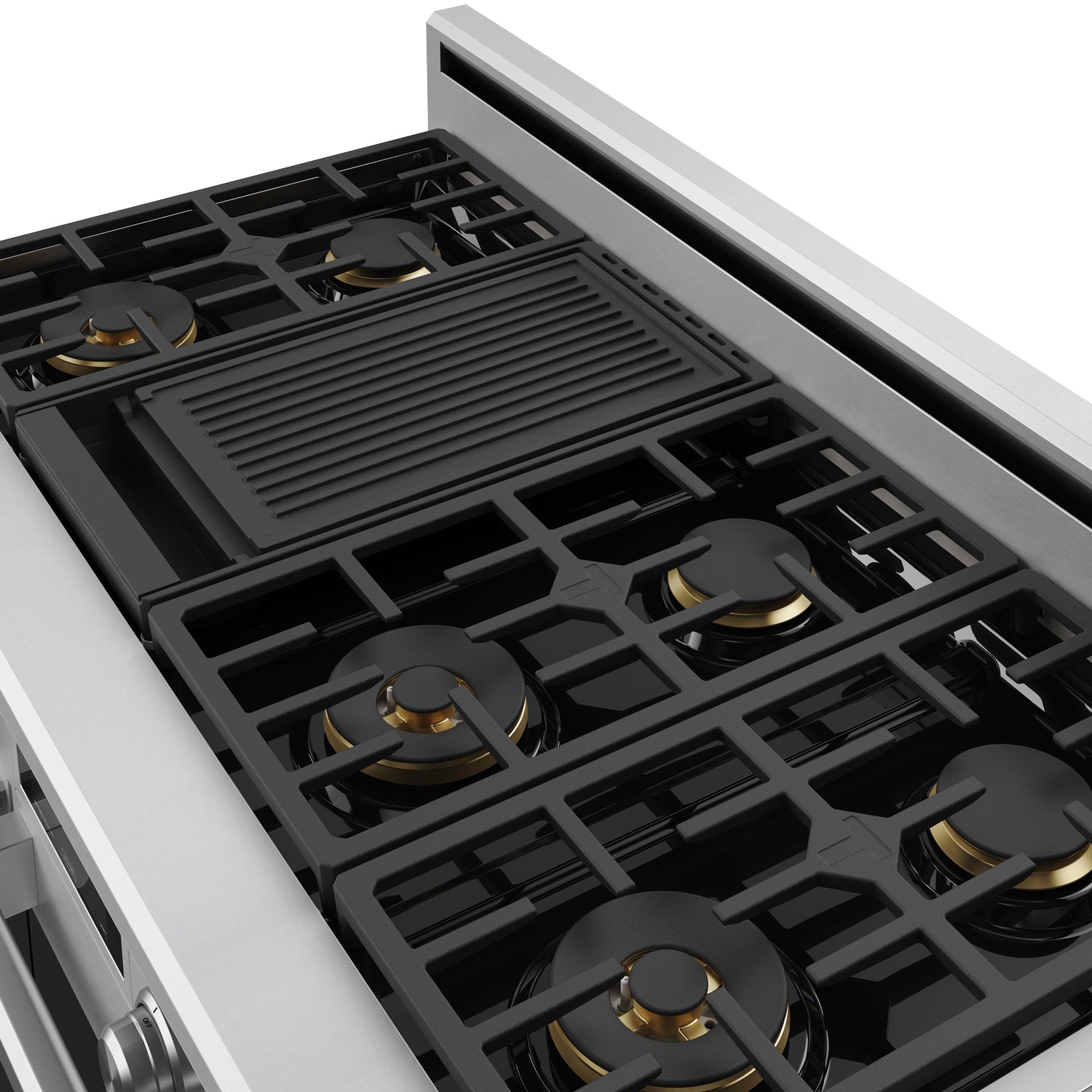 48 Inch X Series Professional Freestanding Dual Fuel Range