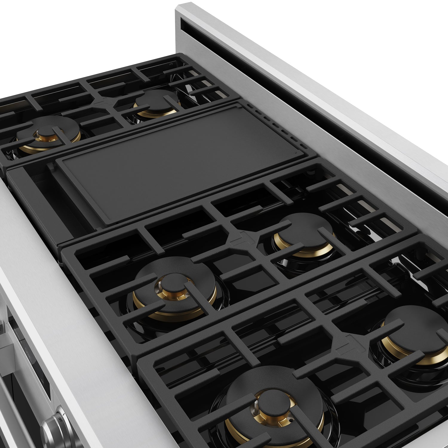 48 Inch X Series Professional Freestanding Dual Fuel Range