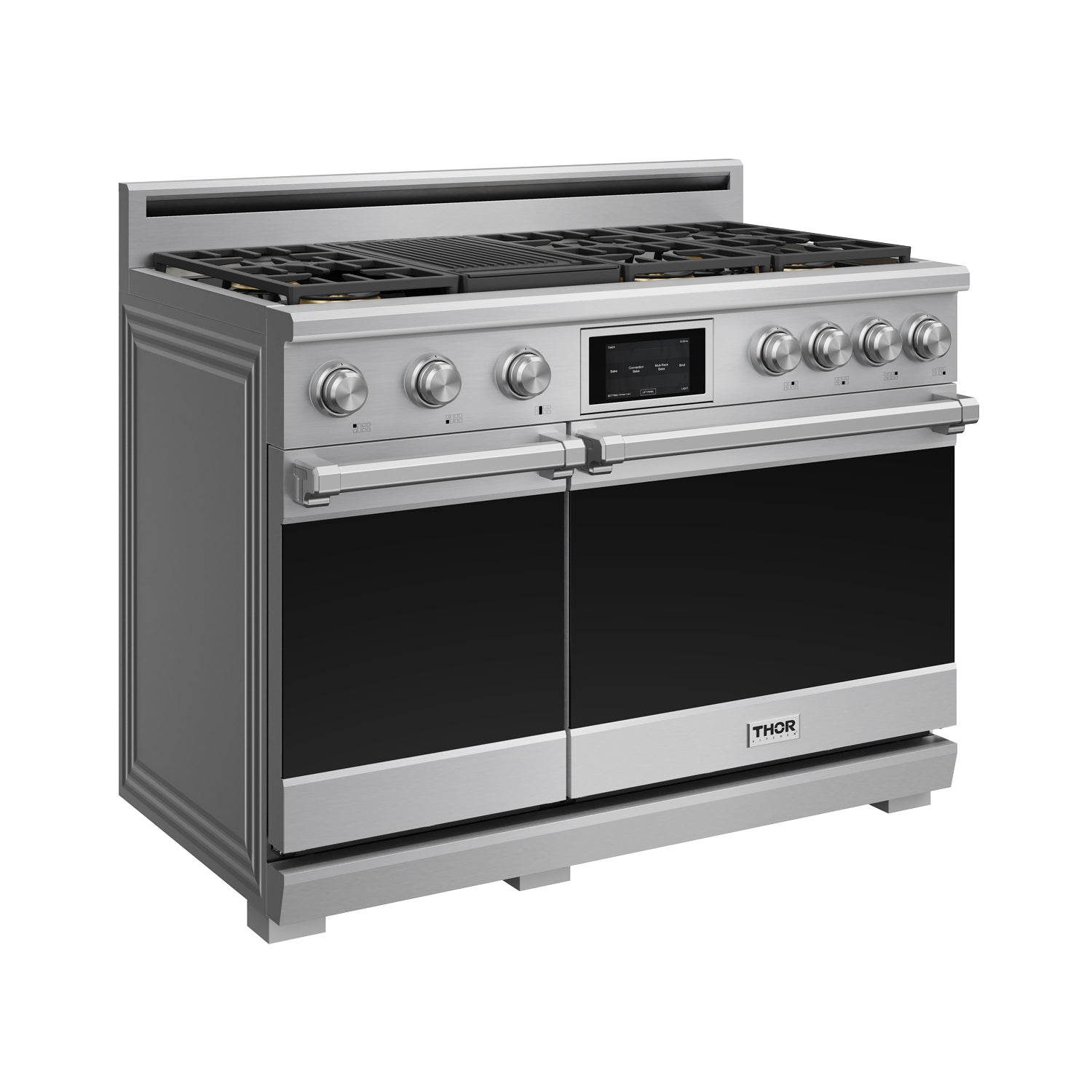 48 Inch X Series Professional Freestanding Dual Fuel Range