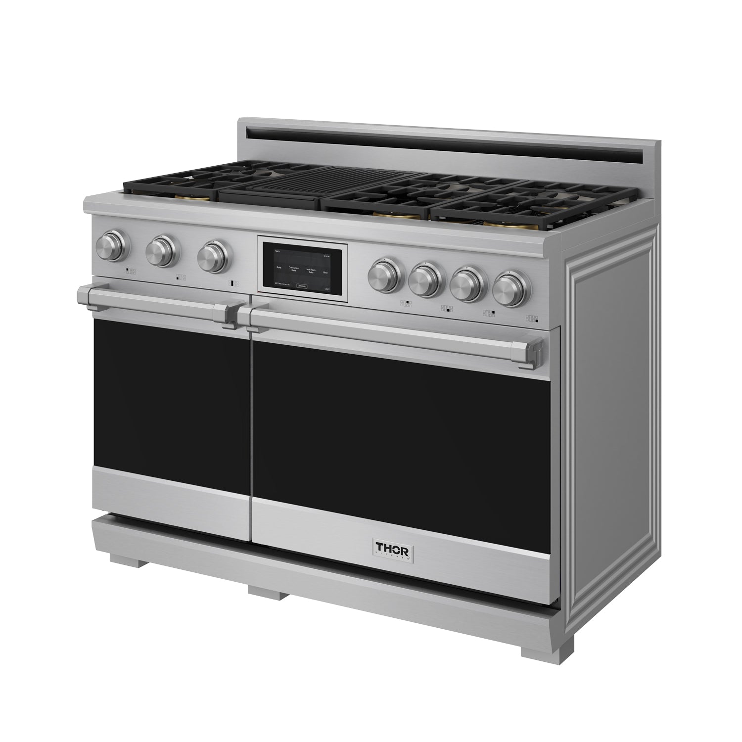 48 Inch X Series Professional Freestanding Dual Fuel Range