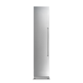 18 Inch Built-in Freezer Column, Stainless Steel Panel Ready