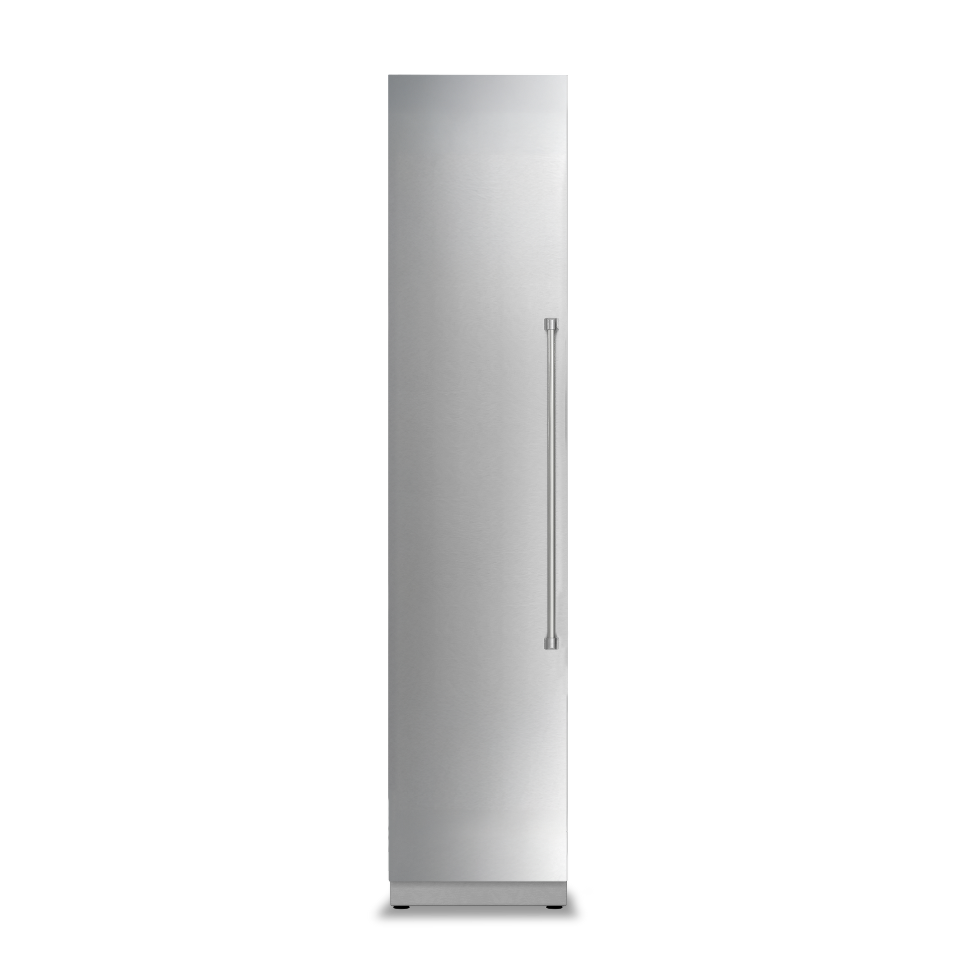 Thor Kitchen 18-inch Built-in Freezer Column, Stainless Steel Panel Re