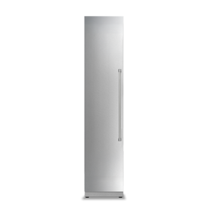 18 Inch Built-in Freezer Column, Stainless Steel Panel Ready