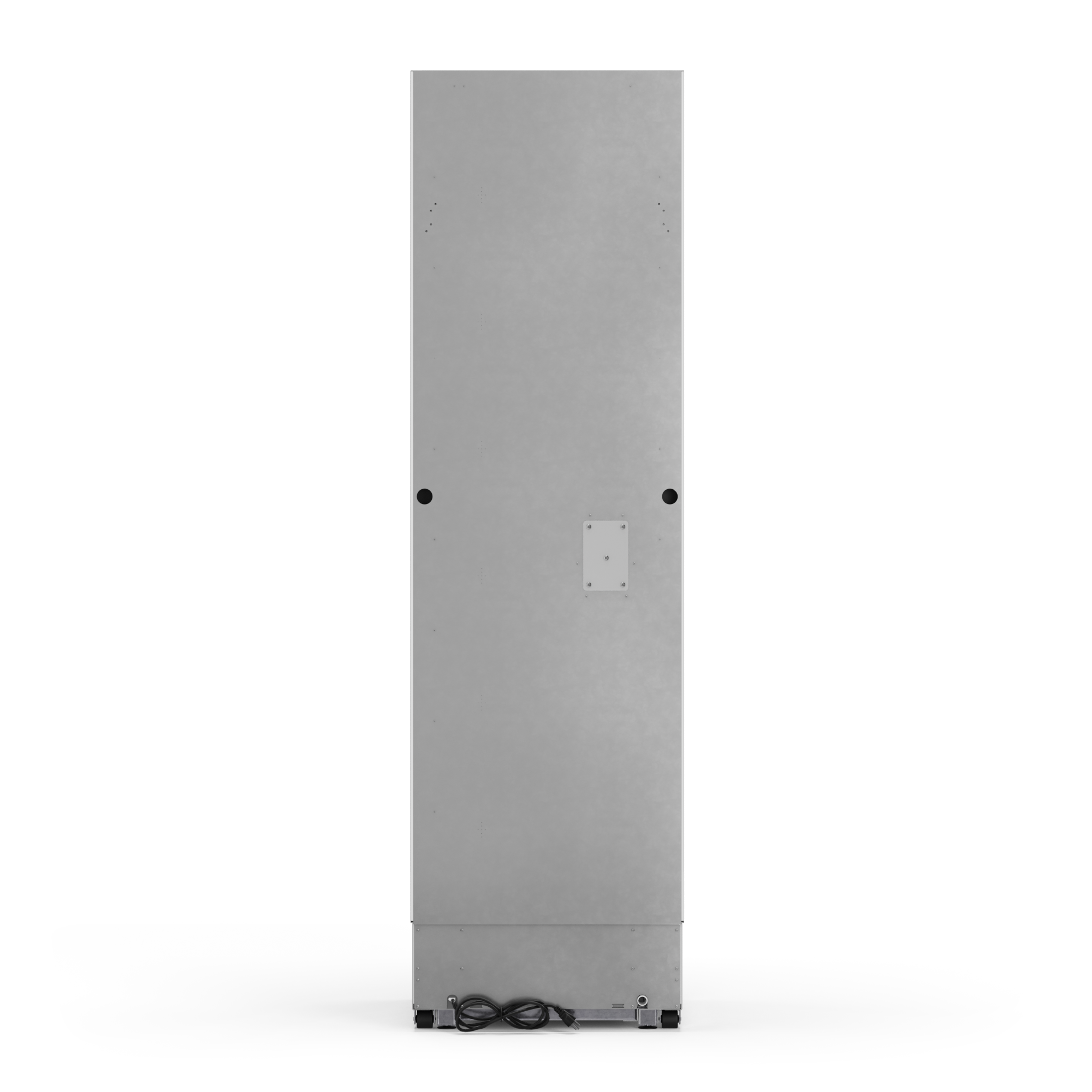 Thor Kitchen 24-inch Built-in Freezer Column, Stainless Steel Panel Ready - XRF24CFZ-SS