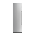 24 Inch Built-in Freezer Column, Stainless Steel Panel Ready