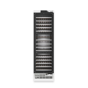 24 Inch Built-in Column Wine Cooler, Panel Ready