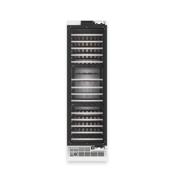 24 Inch Built-in Column Wine Cooler, Panel Ready