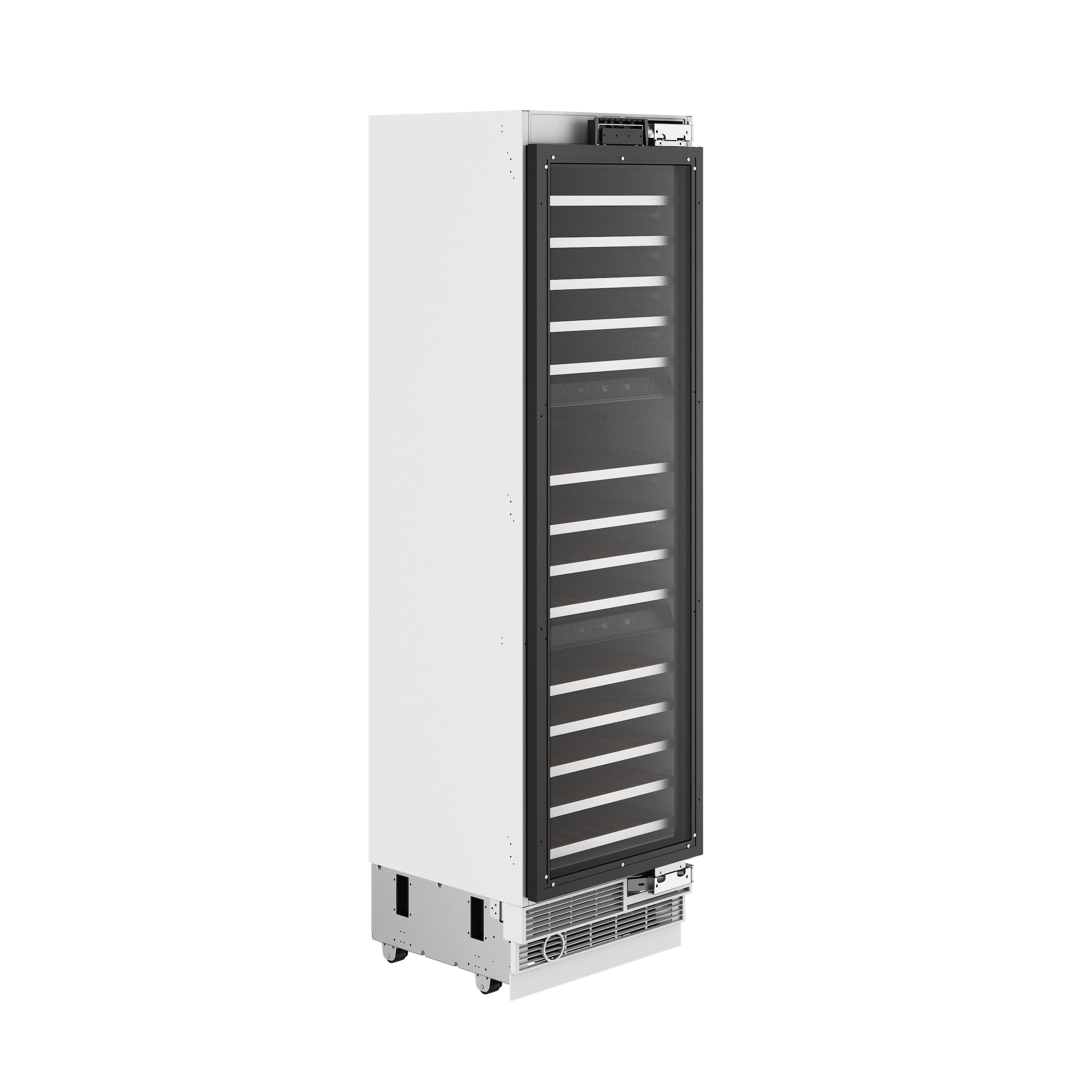 トップス common divisor 24aw COUVIN WASH FOODIE 24 Inch Built-in Column Wine Cooler, Panel Ready