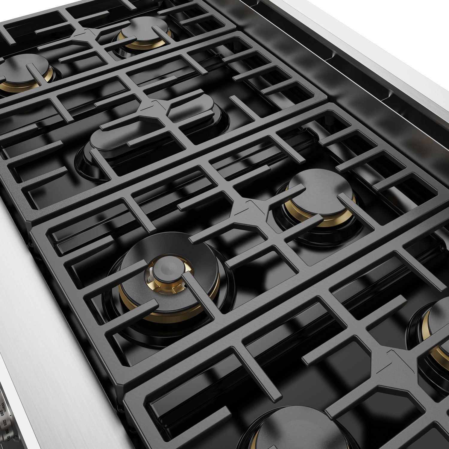 Thor Kitchen 48-Inch Professional Gas Range - XRG48E