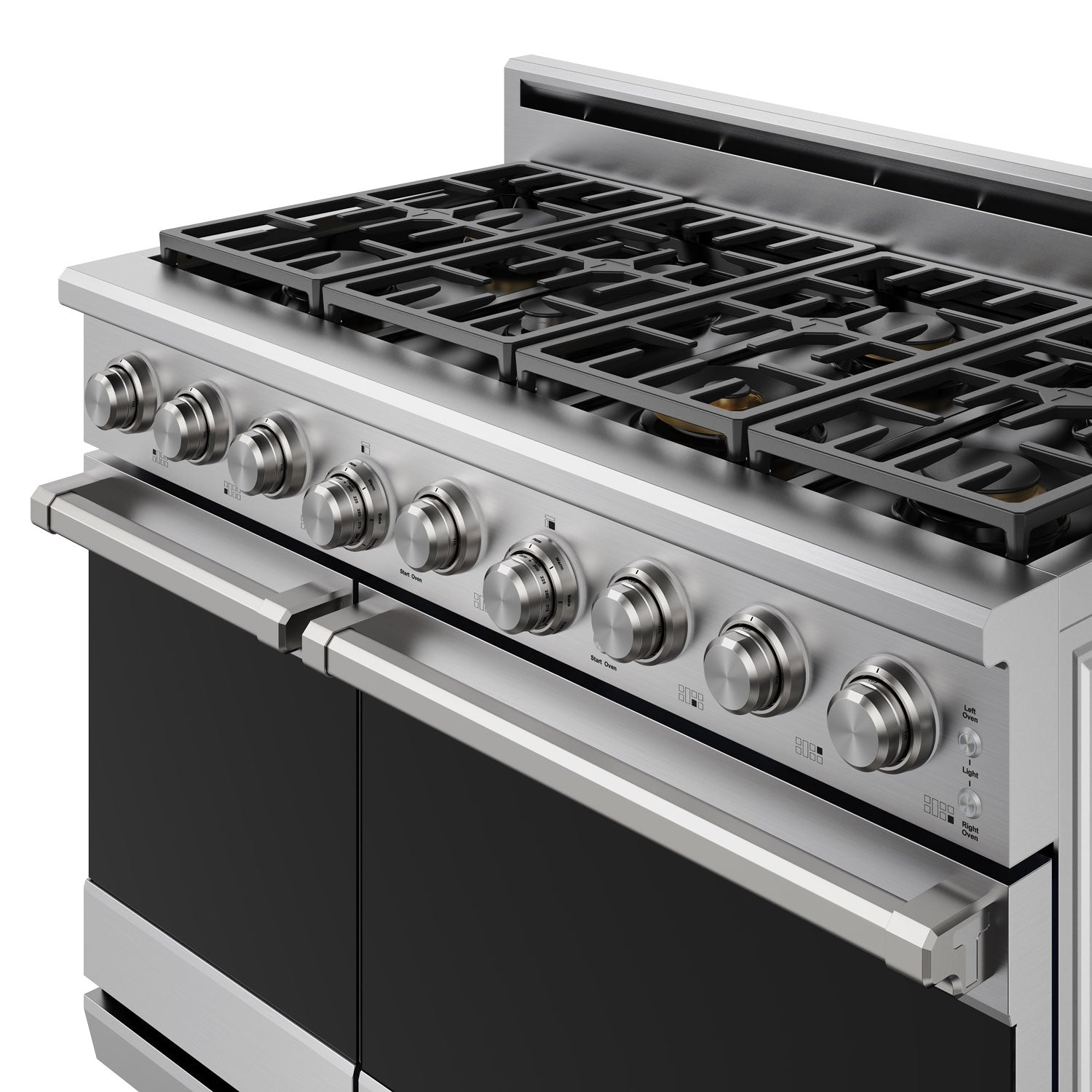 48 Inch X Series Professional Freestanding Gas Range