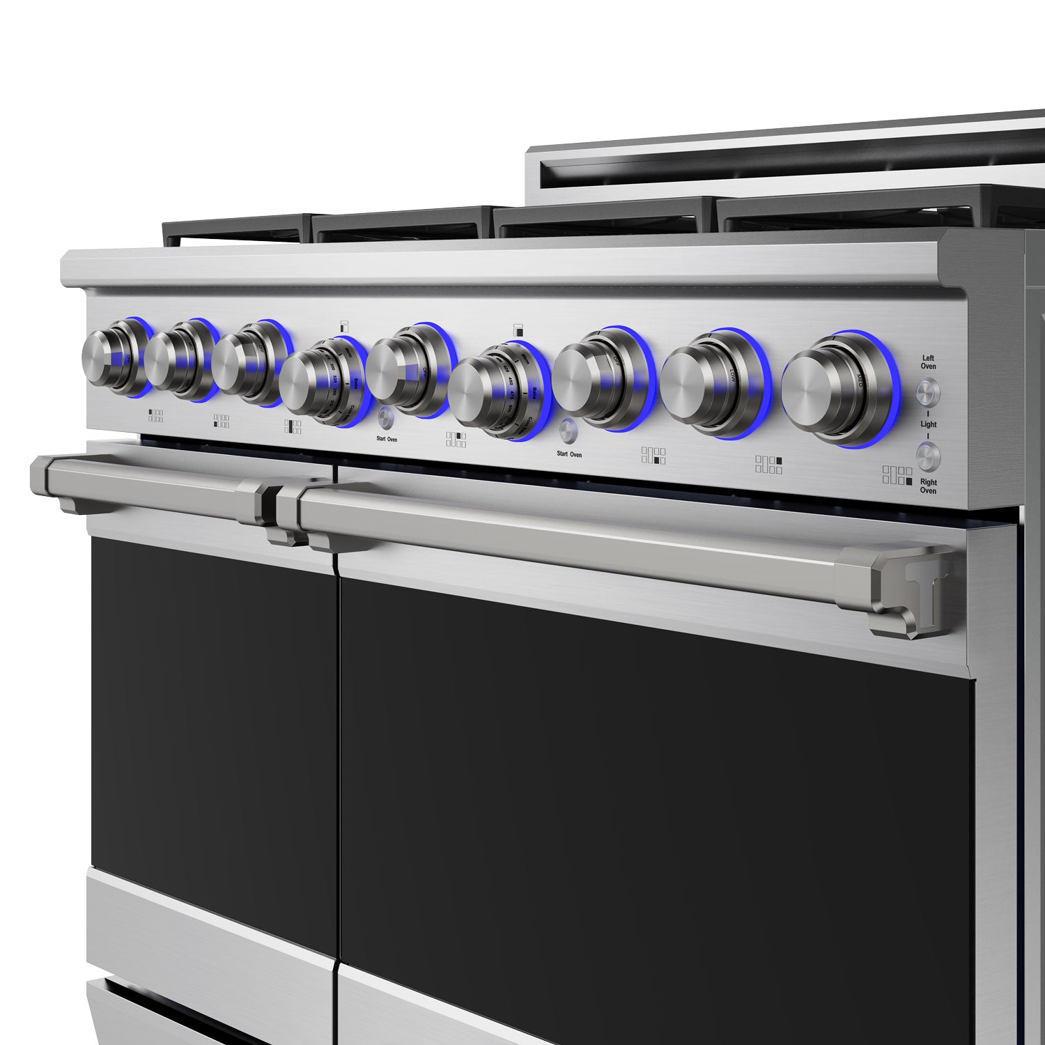 Thor Kitchen 48-Inch Professional Gas Range - XRG48E