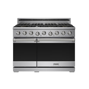 48 Inch X Series Professional Freestanding Gas Range
