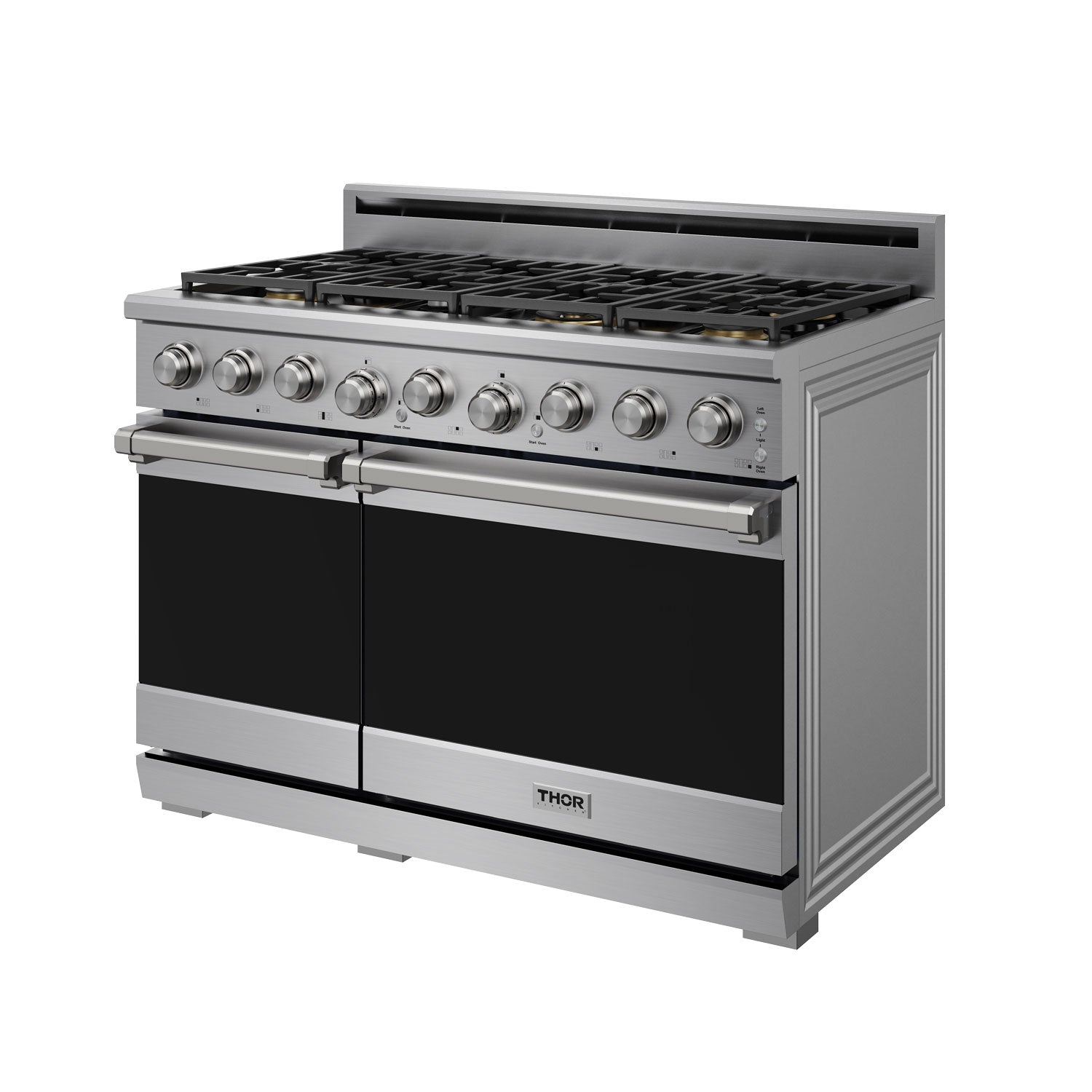 Thor Kitchen 48-Inch Professional Gas Range - XRG48E