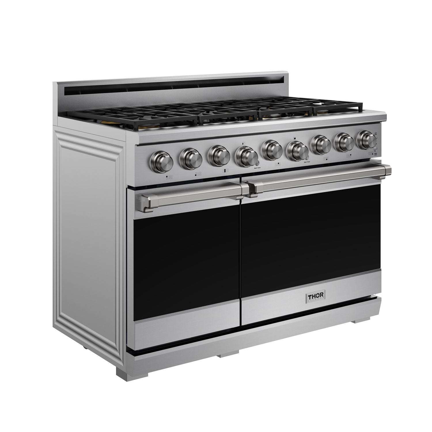 Thor Kitchen 48-Inch Professional Gas Range - XRG48E
