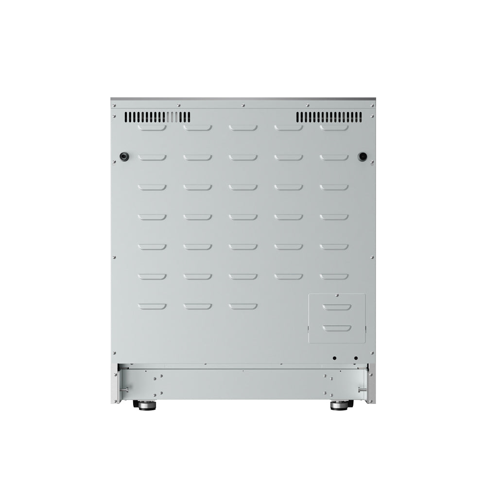 X Series 30-inch Professional Freestanding Induction Range