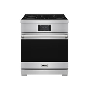 30 Inch X Series Professional Freestanding Induction Range