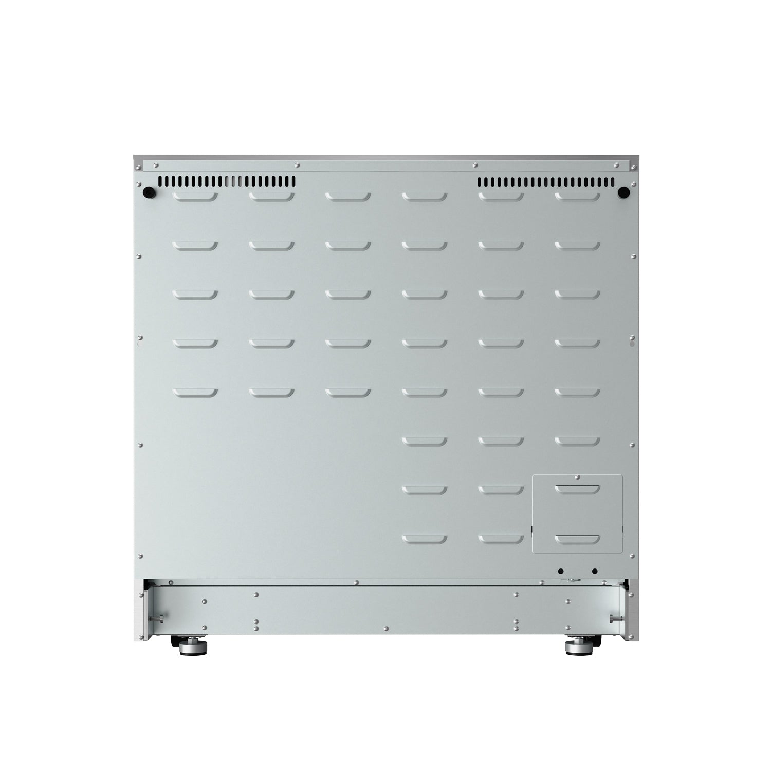 X Series  36-inch Professional Freestanding Induction Range