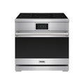 36 Inch X Series Professional Freestanding Induction Range (Refurbished)