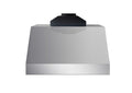 30 Inch Professional Range Hood, 16.5 Inches Tall (Refurbished)
